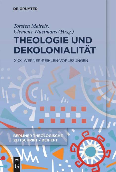 Theologie und Dekolonialität, Buch