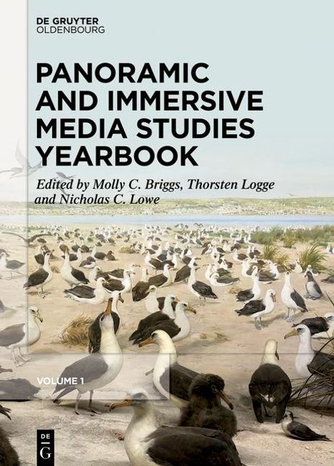 Panoramic and Immersive Media Studies Yearbook, Buch