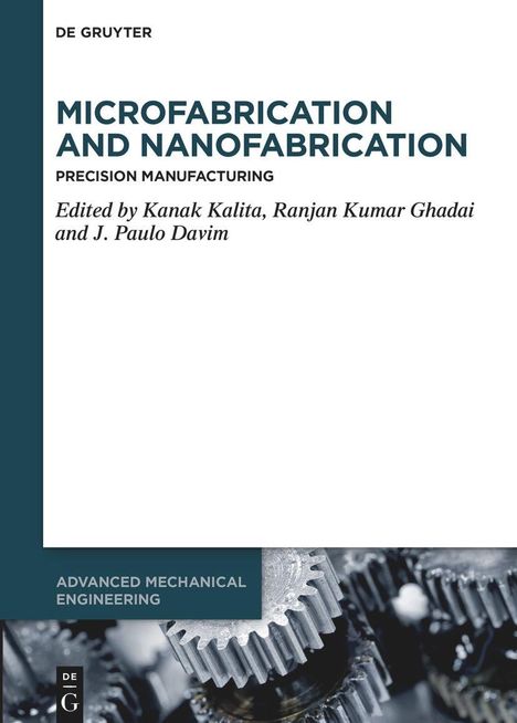 Microfabrication and Nanofabrication, Buch
