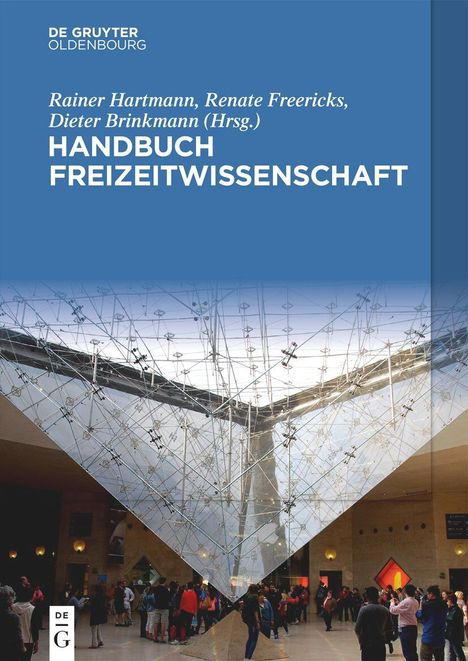 Handbuch Freizeitwissenschaft, Buch
