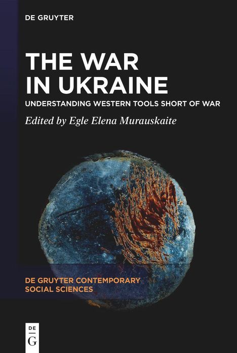 The War in Ukraine, Buch