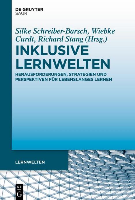 Inklusive Lernwelten, Buch