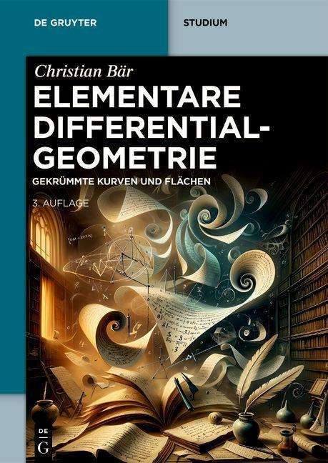 Christian Bär: Elementare Differentialgeometrie, Buch