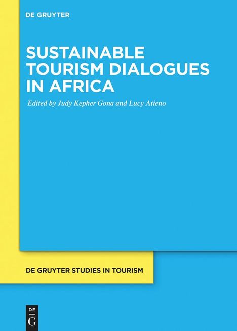 Sustainable Tourism Dialogues in Africa, Buch