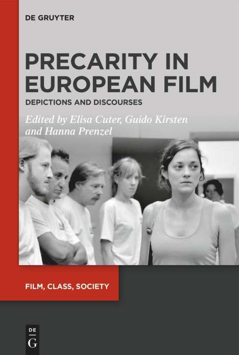Precarity in European Film, Buch