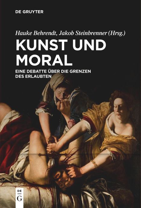 Kunst und Moral, Buch