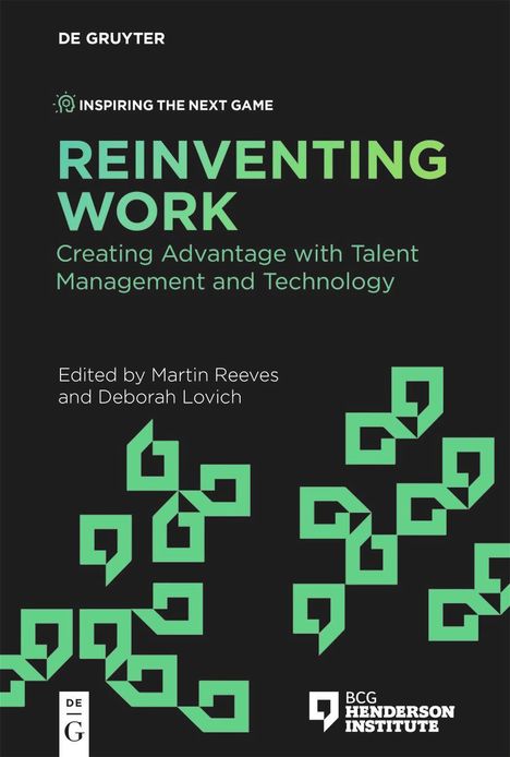 Reinventing Work, Buch