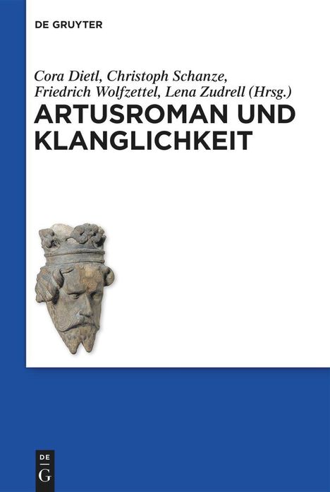 Artusroman und Klanglichkeit, Buch