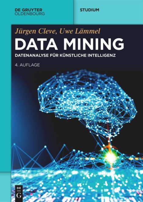 Jürgen Cleve: Data Mining, Buch