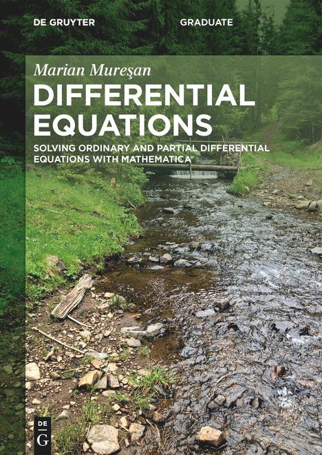 Marian Mure¿an: Differential Equations, Buch