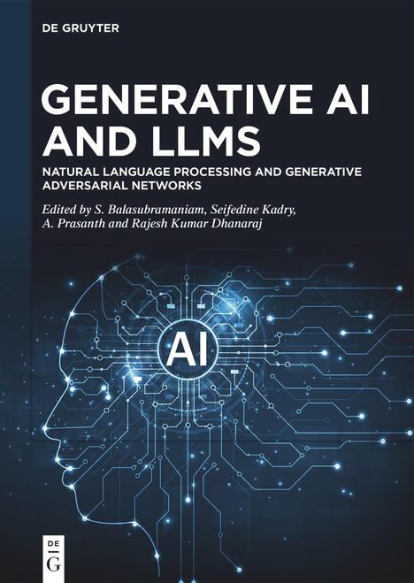 Generative AI and LLMs, Buch