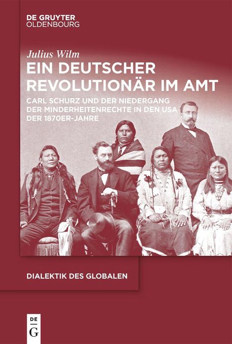 Julius Wilm: Ein deutscher Revolutionär im Amt, Buch