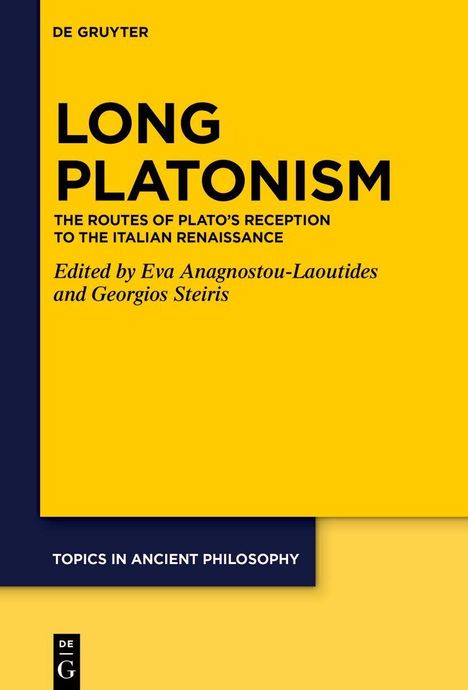 Long Platonism, Buch