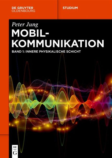 Peter Jung: Mobilkommunikation, Buch