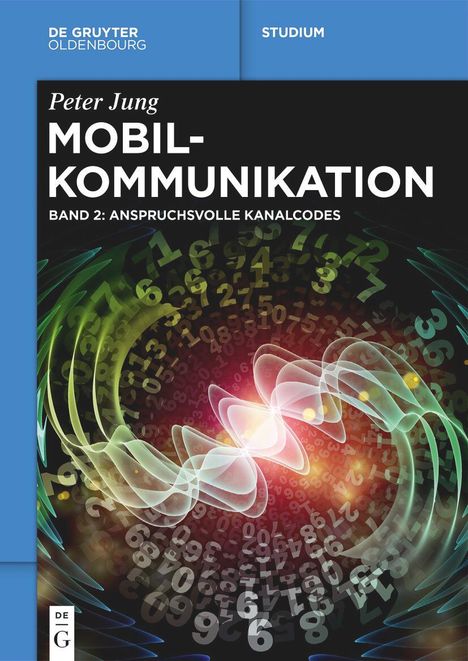 Peter Jung: Mobilkommunikation, Buch