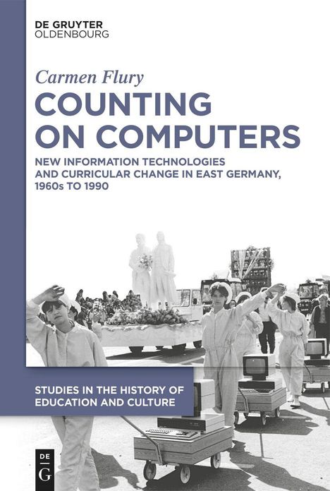 Carmen Flury: Counting on Computers, Buch