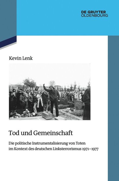 Kevin Lenk: Tod und Gemeinschaft, Buch