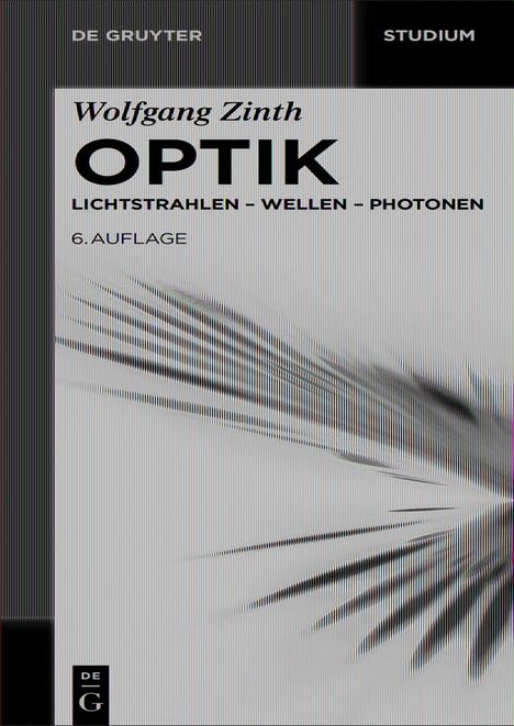 Wolfgang Zinth: Optik, Buch