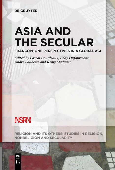 Asia and the Secular, Buch