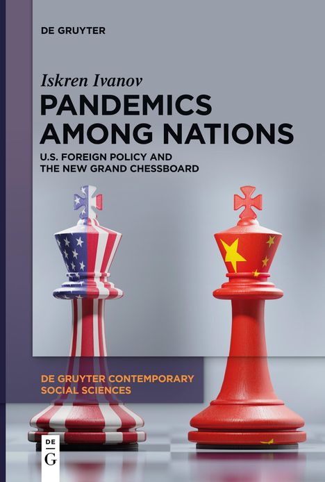 Iskren Ivanov: Pandemics Among Nations, Buch