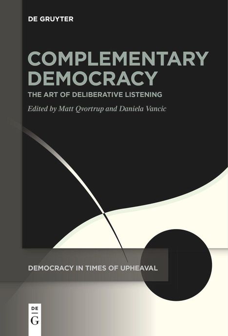 Complementary Democracy, Buch