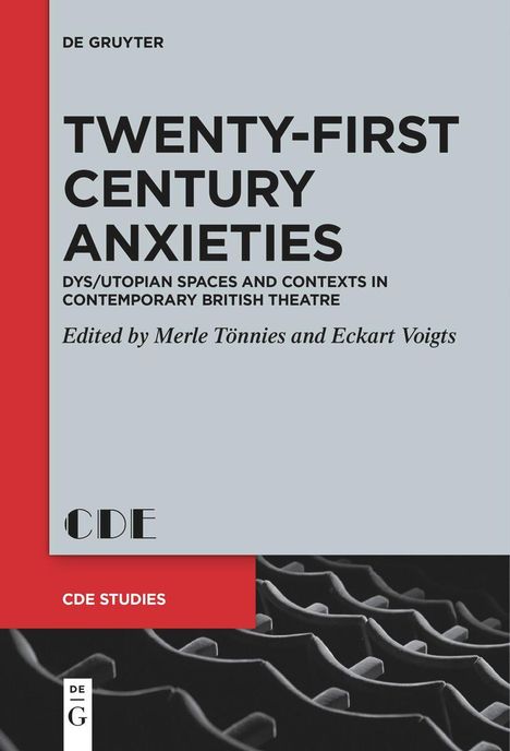 Twenty-First Century Anxieties, Buch