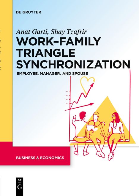 Shay Tzafrir: Work¿Family Triangle Synchronization, Buch