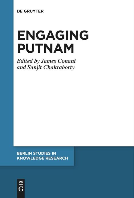 Engaging Putnam, Buch