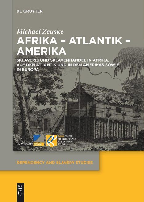Michael Zeuske: Afrika ¿ Atlantik ¿ Amerika, Buch