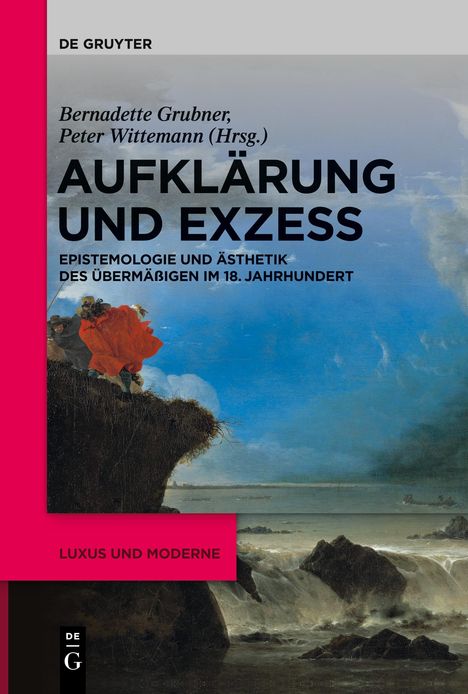 Aufklärung und Exzess, Buch