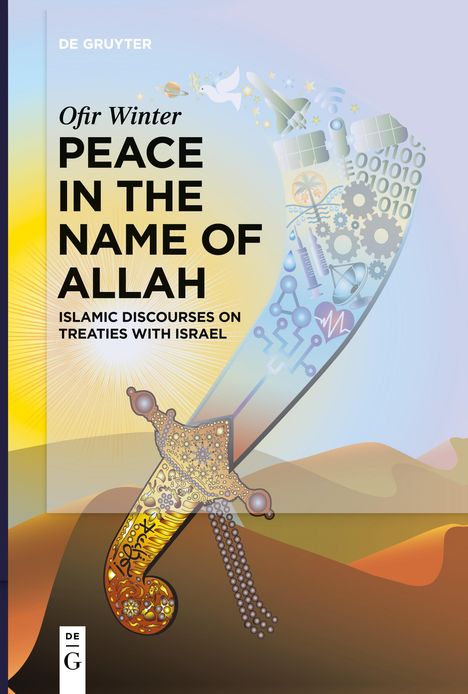 Ofir Winter: Peace in the Name of Allah, Buch