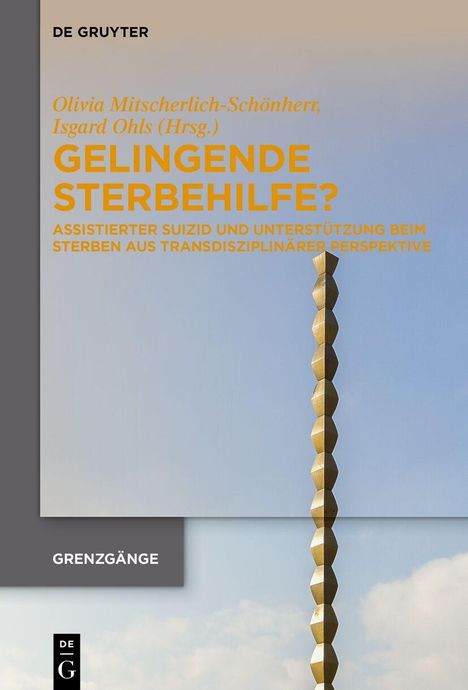 Gelingende Sterbehilfe?, Buch