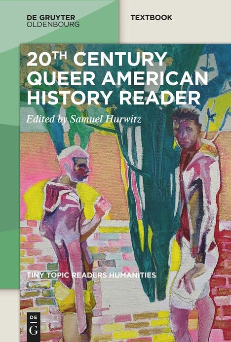 20th-Century Queer American History Reader, Buch