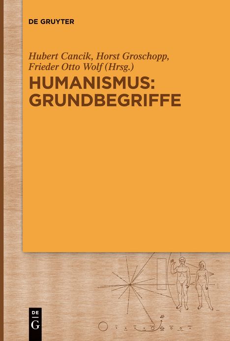 Humanismus: Grundbegriffe, Buch