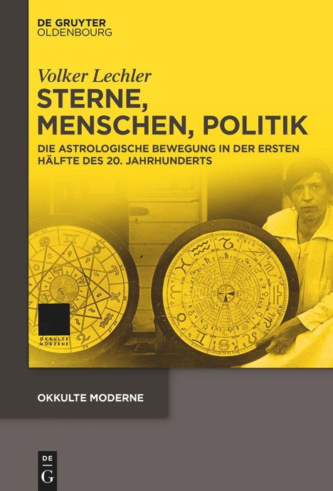 Volker Lechler: Sterne, Menschen, Politik, Buch