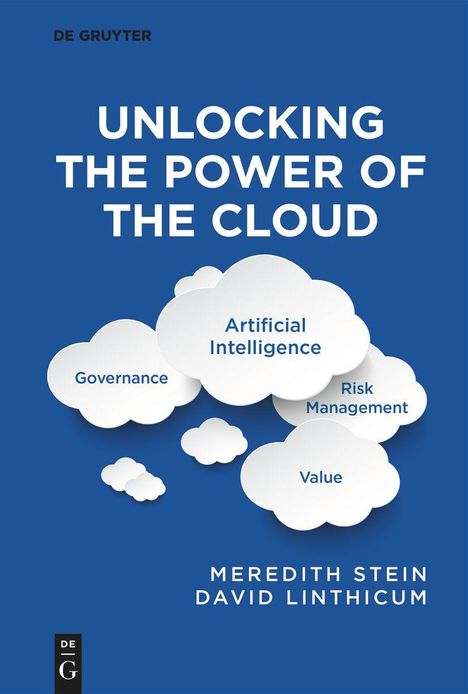 Meredith Stein: Unlocking the Power of the Cloud, Buch