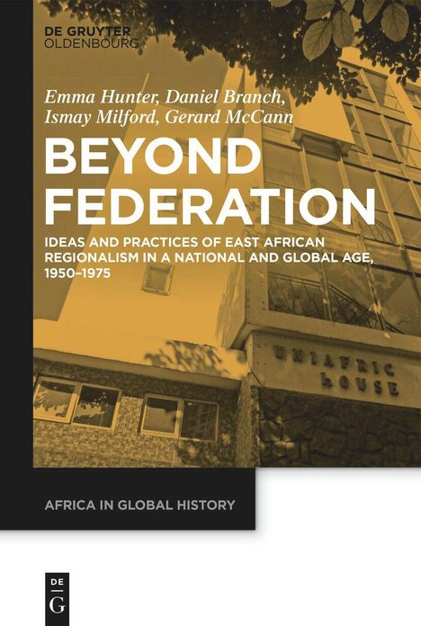 Emma Hunter: Beyond Federation, Buch