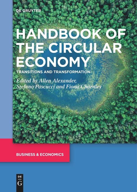 Handbook of the Circular Economy, Buch