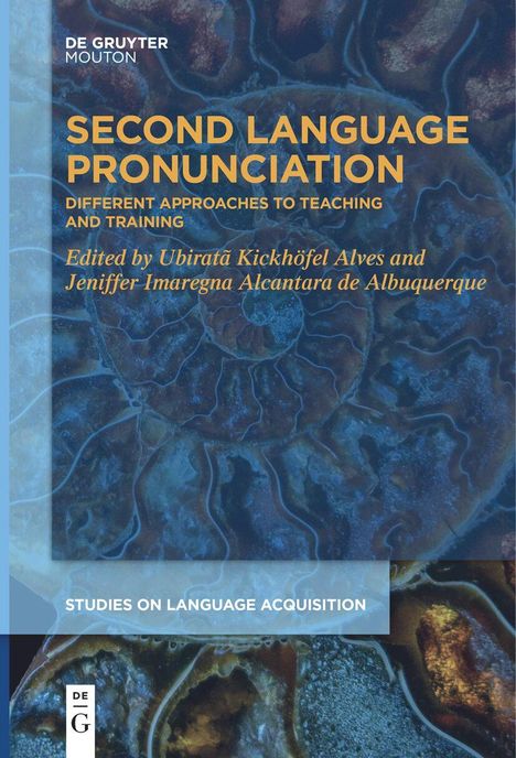 Second Language Pronunciation, Buch