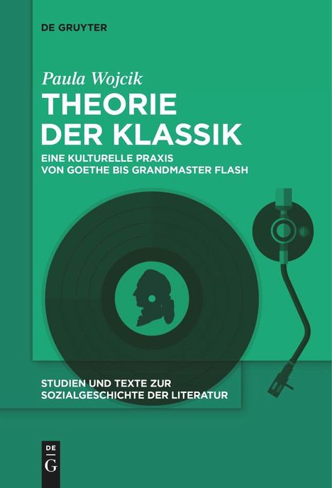 Paula Wojcik: Theorie der Klassik, Buch