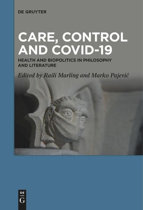 Care, Control and COVID-19, Buch