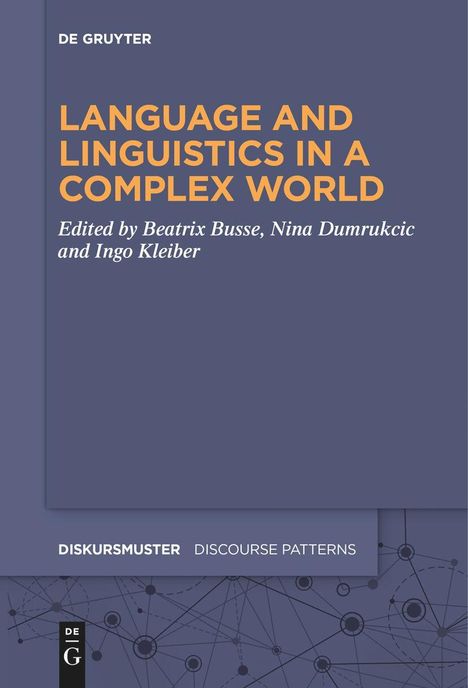 Language and Linguistics in a Complex World, Buch