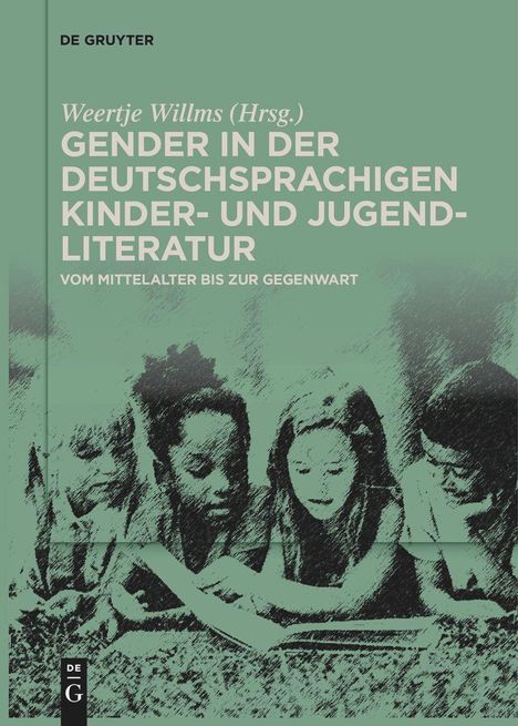 Gender in der deutschsprachigen Kinder- und Jugendliteratur, Buch