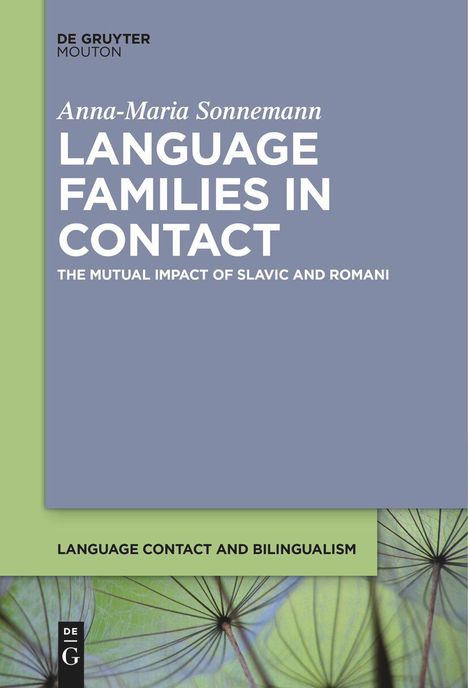 Anna-Maria Sonnemann: Language Families in Contact, Buch