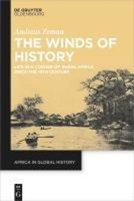 Andreas Zeman: The Winds of History, Buch