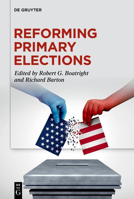 Reforming Primary Elections, Buch