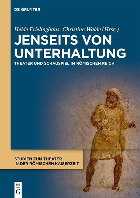 Jenseits von Unterhaltung, Buch