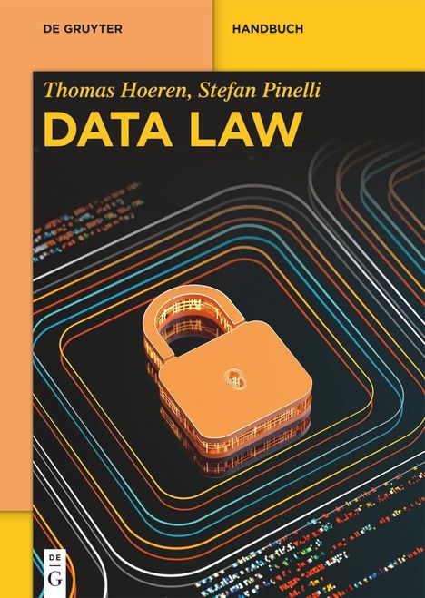 Thomas Hoeren: Data Law, Buch