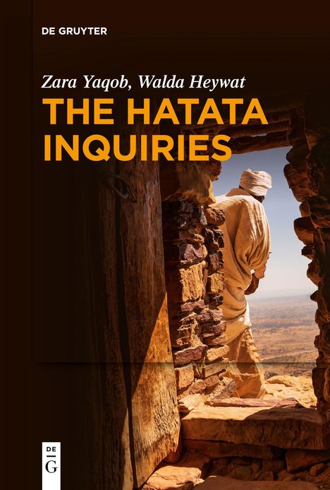 Walda Heywat: The Hatata Inquiries, Buch