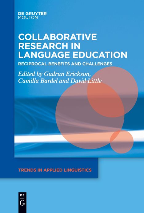 Collaborative Research in Language Education, Buch
